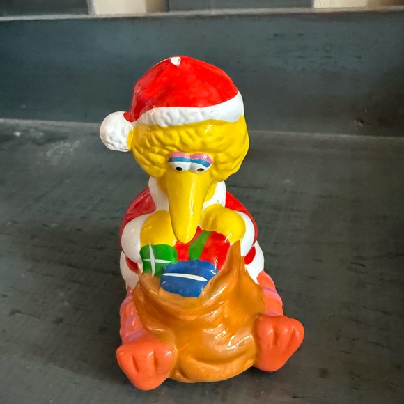 Vintage Sesame Street Ceramic Ornaments, Set of 8 - Picture 6 of 14